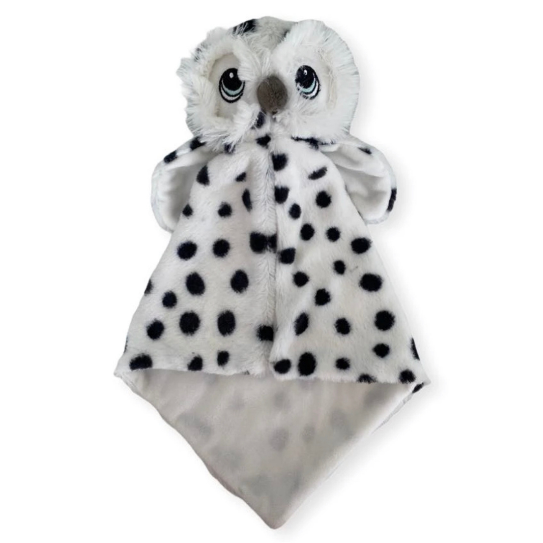 Owl lovey discount