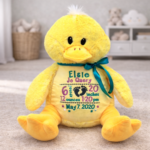 Duck - Quincy