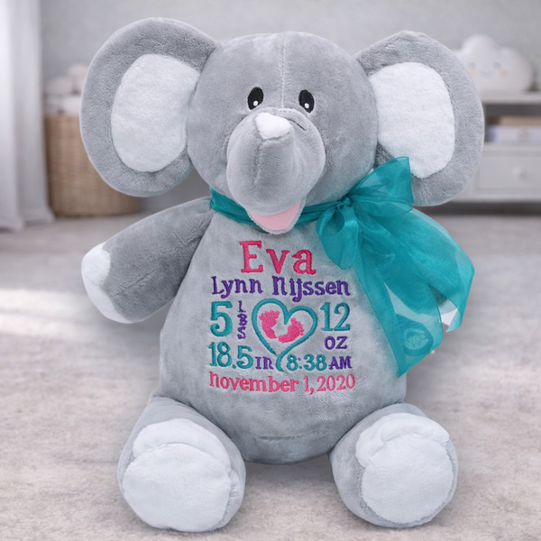 Elephant - Elle