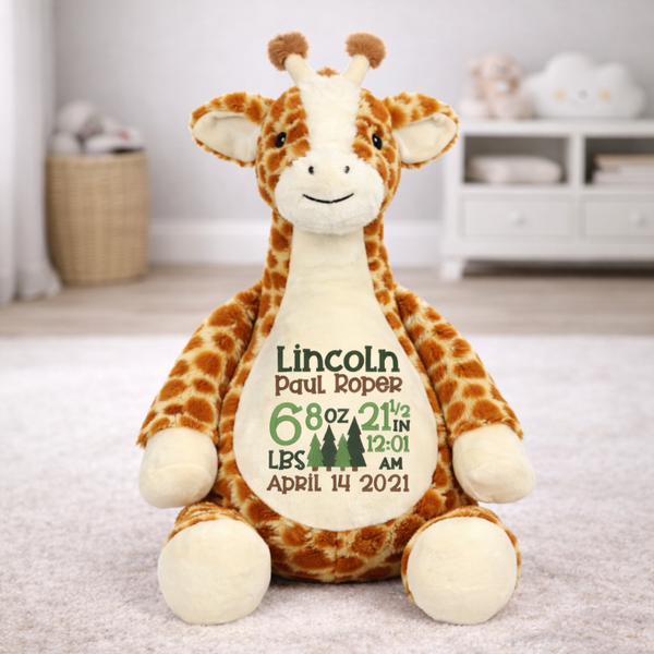 Giraffe - Georgia