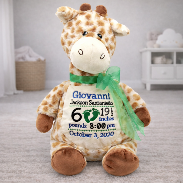 Giraffe - Gemma