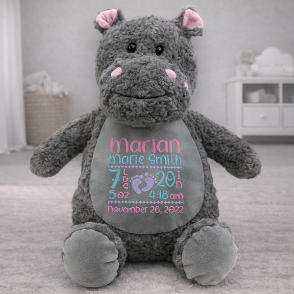 Hippo - Hazel