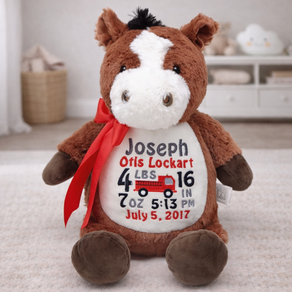 Horse - Hank