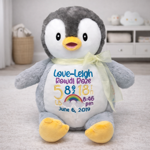 Penguin - Polly