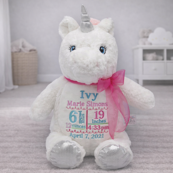Unicorn - Snow