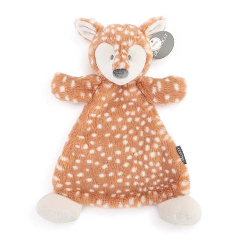 Rattle Lovey - Fawn