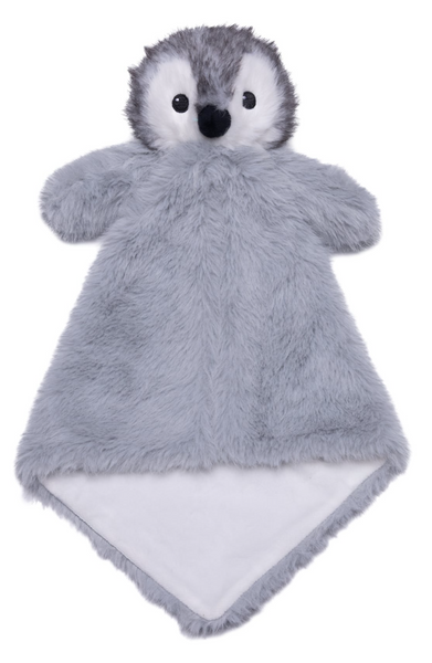 Cubbie Lovey - Penguin
