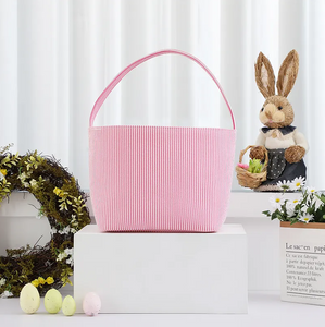 Easter Basket - Pink