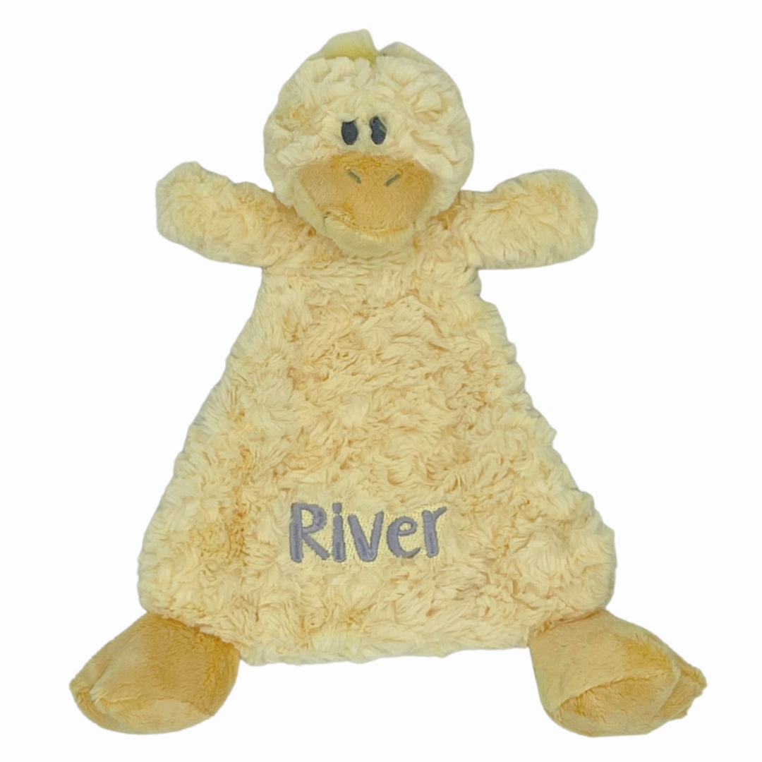 Rattle Lovey Duck 406 Baby