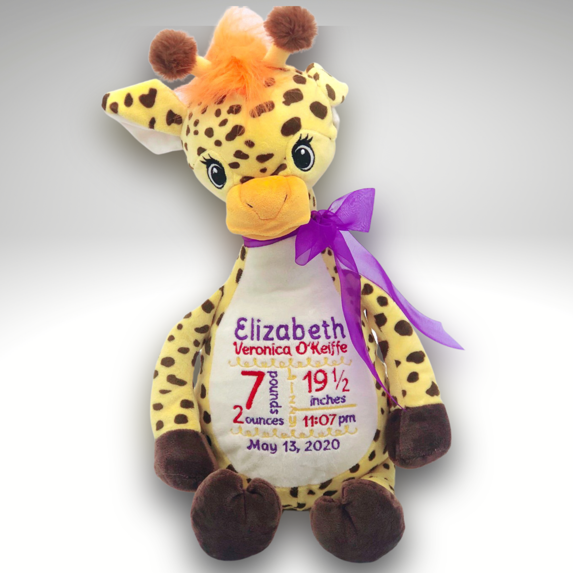 zzz Giraffe - Tumbleberry