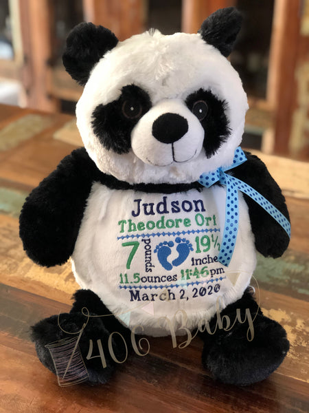 Panda - Peyton