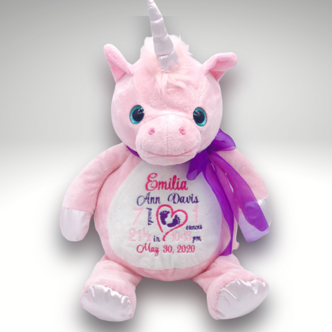zzz Unicorn - Pinky