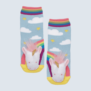 Unicorn Charm Socks