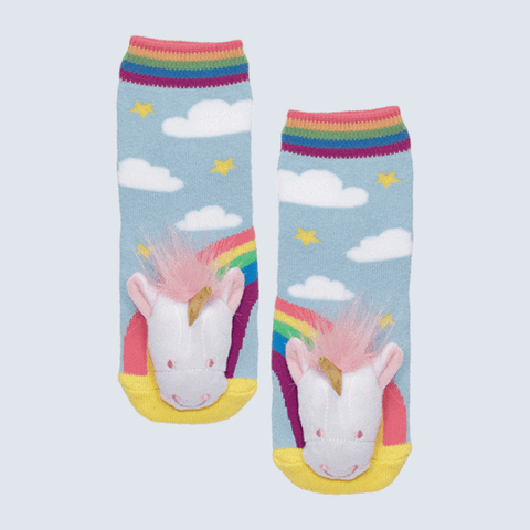 Unicorn Charm Socks