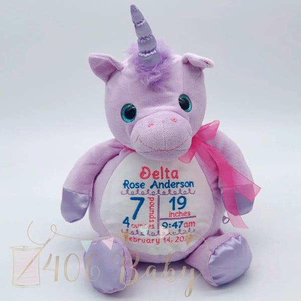 zzz Unicorn - Violette