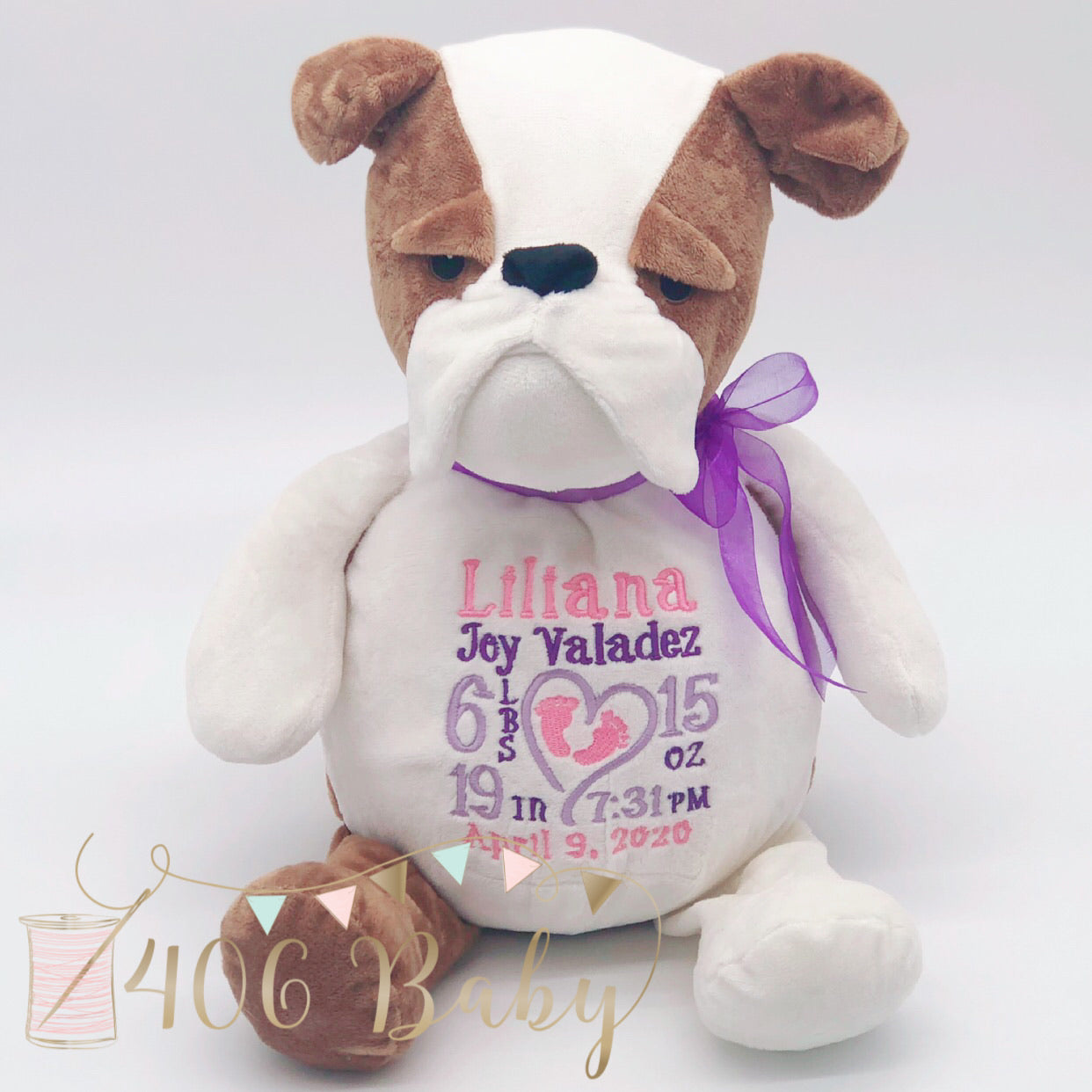 zzz Dog - Buster Bulldog