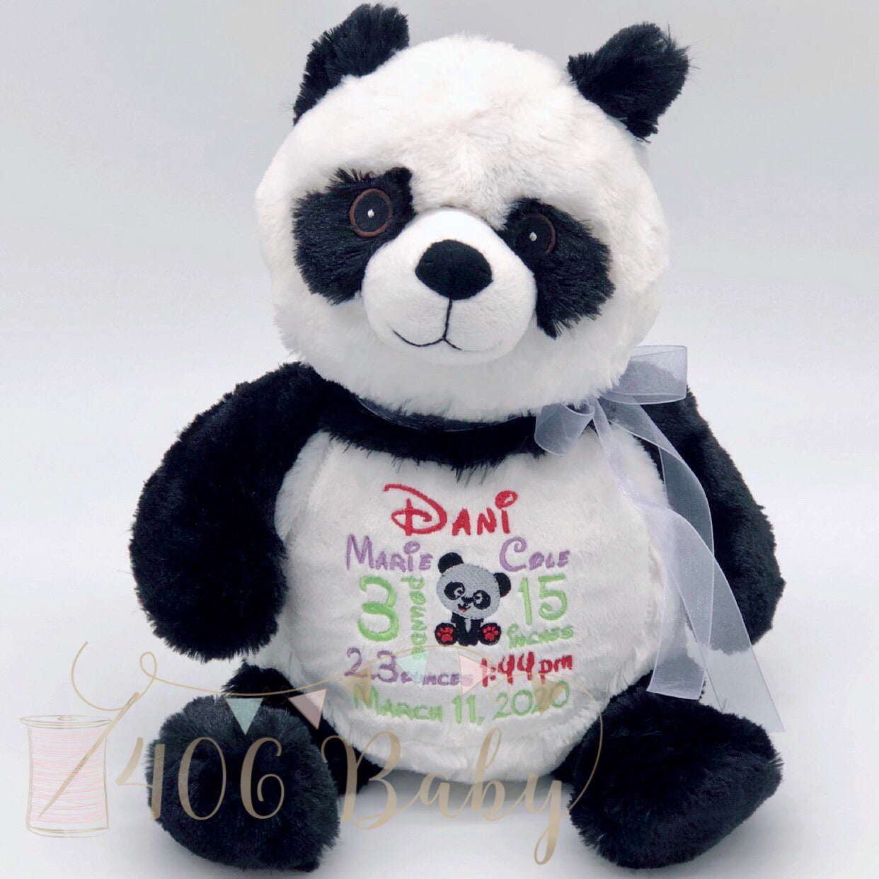 Panda - Peyton