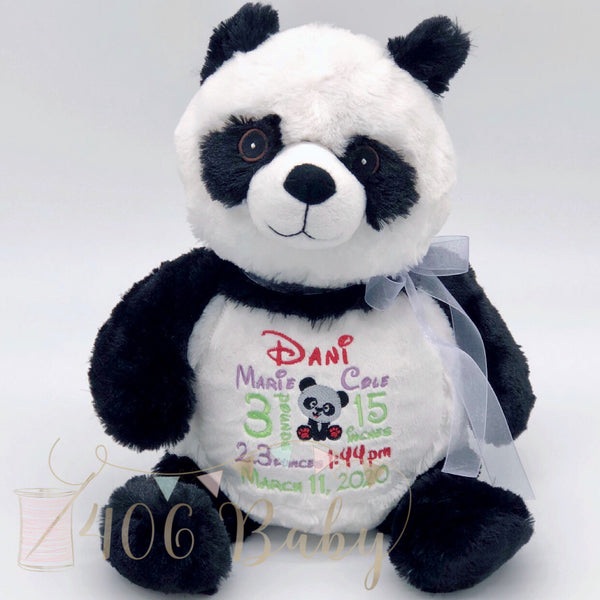 Panda - Peyton