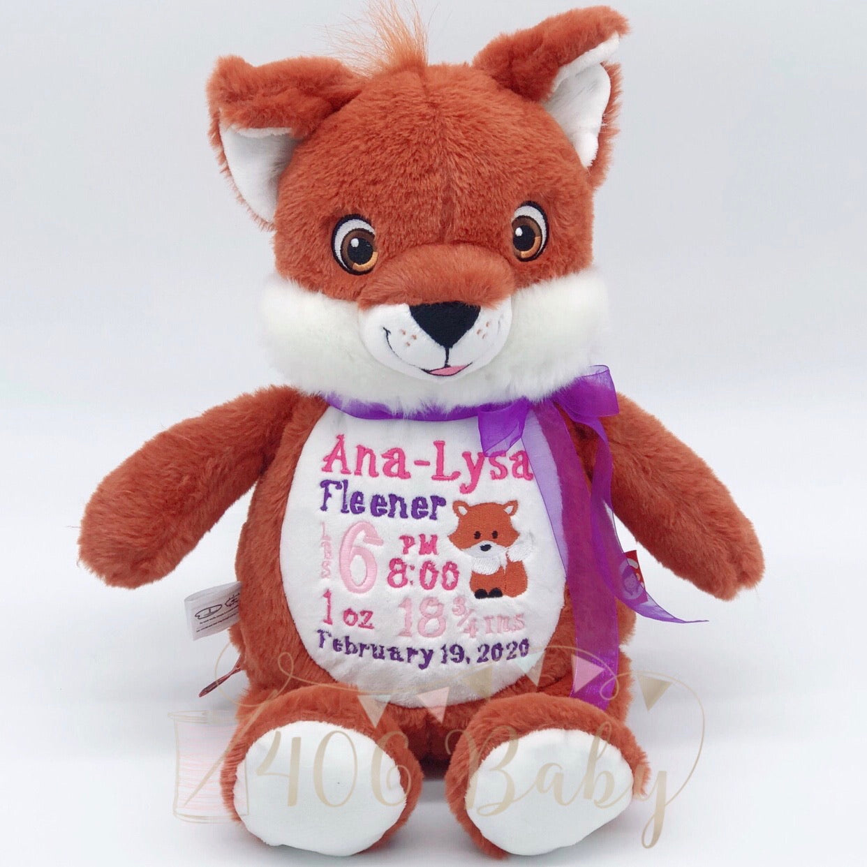 Fox - Franky
